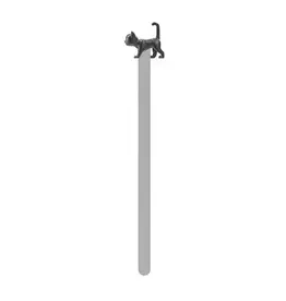 Meta(l)morphose Bookmark - Black Cat