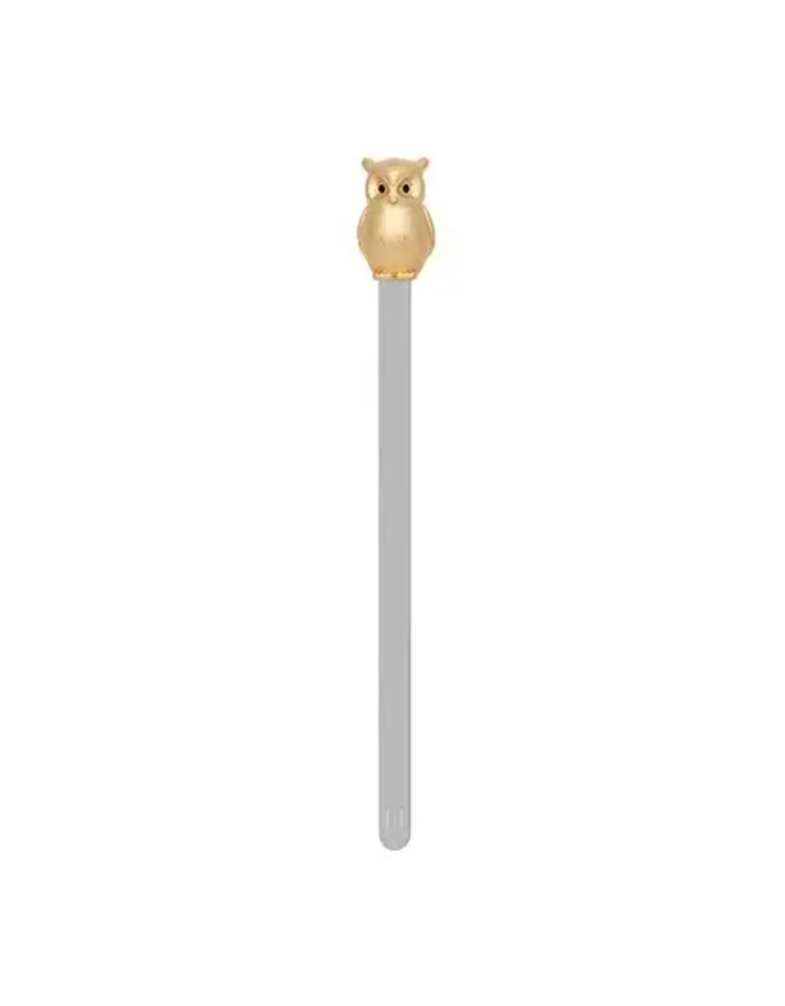 Meta(l)morphose Bookmark - Owl