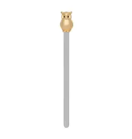 Meta(l)morphose Bookmark - Owl
