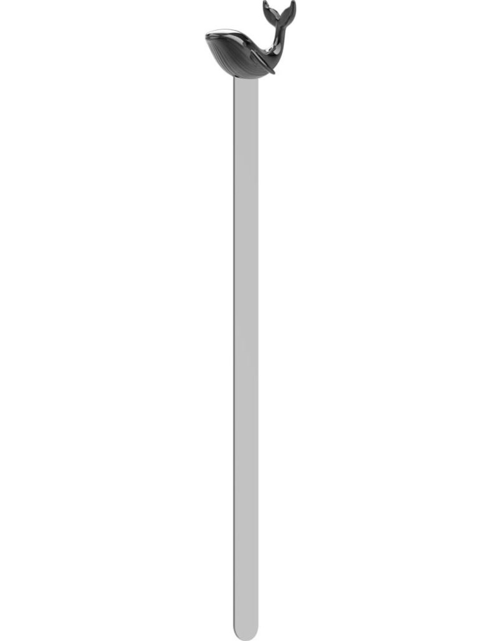 Meta(l)morphose Bookmark - Whale