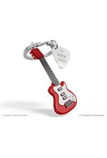 Meta(l)morphose Keyring - Electric Guitar