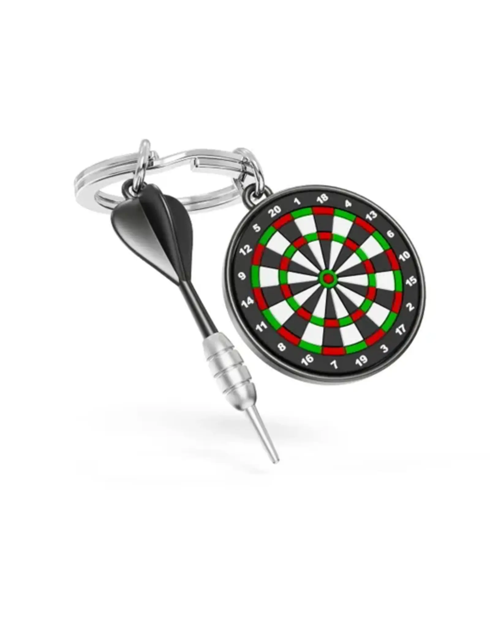 Meta(l)morphose Keyring - Darts