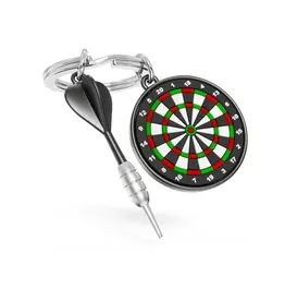 Meta(l)morphose Keyring - Darts