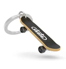 Meta(l)morphose Keyring - Skateboard