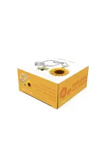 Meta(l)morphose Keyring - Sunflower