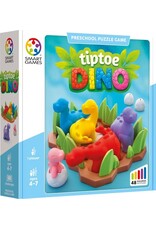 SmartGames Smart Games Preschool - Tiptoe Dino