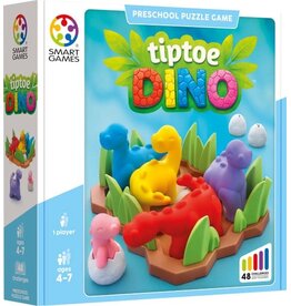 SmartGames Smart Games Preschool - Tiptoe Dino