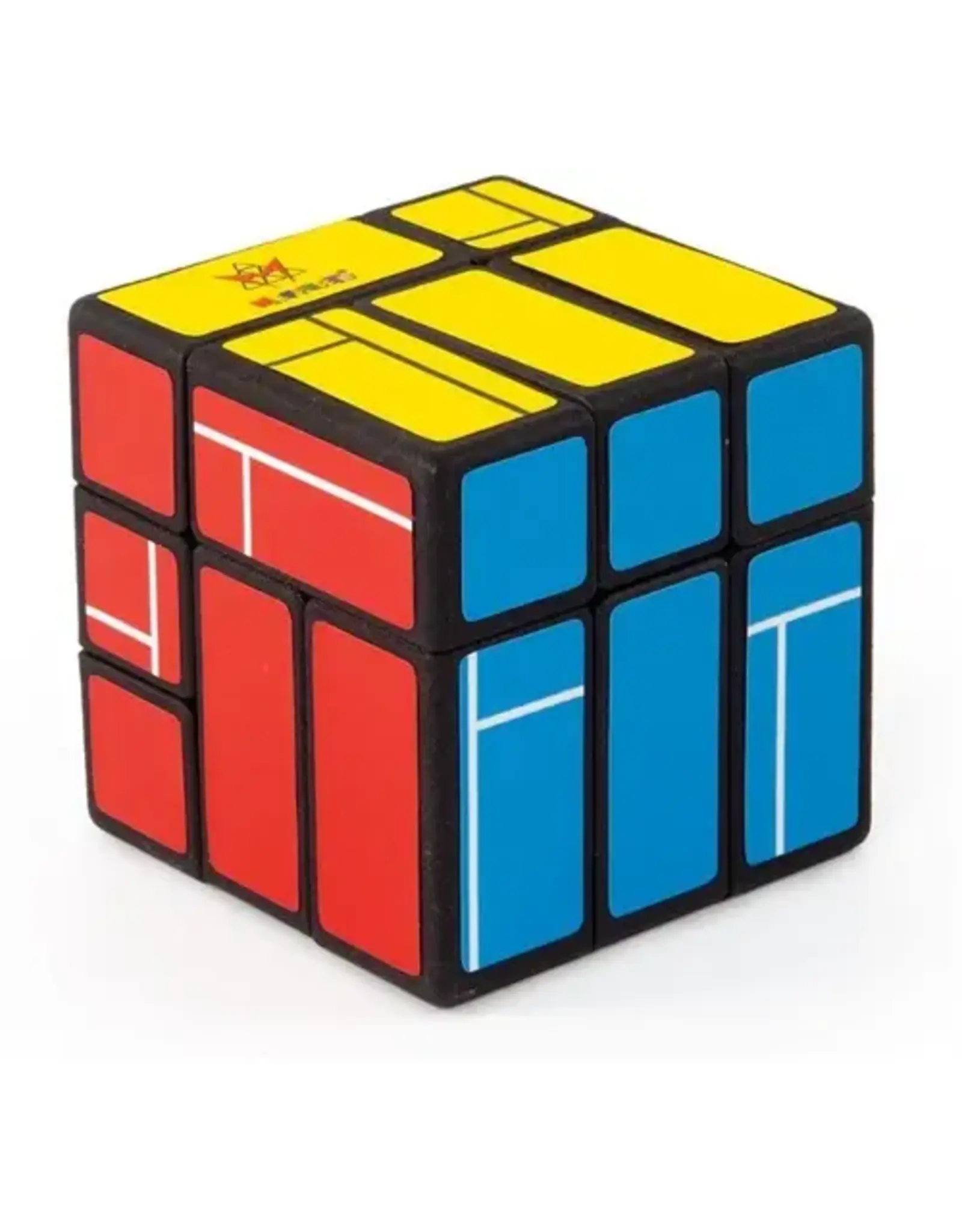 Recent Toys Mondriaan Cube Brainpuzzel