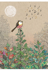 BugArt Paper & Foil (BugArt) "Song Bird"