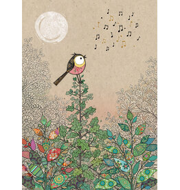 BugArt Paper & Foil (BugArt) "Song Bird"