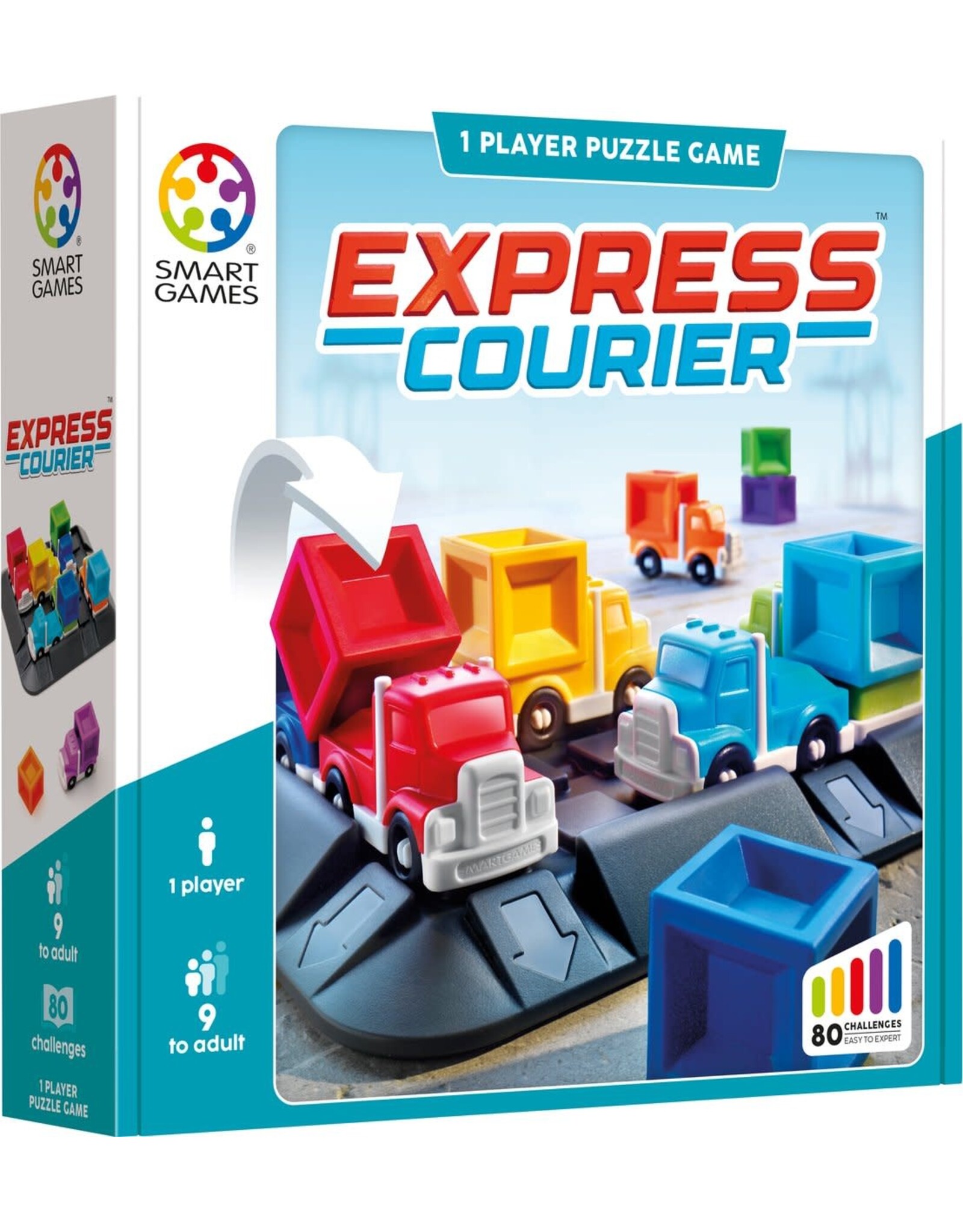 SmartGames Smart Games Classic - Express Courier