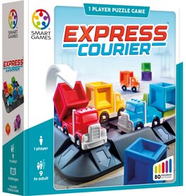 SmartGames Smart Games Classic - Express Courier