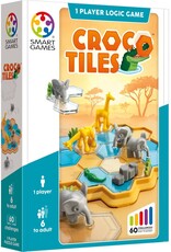 SmartGames Smart Games Compact - Croco Tiles
