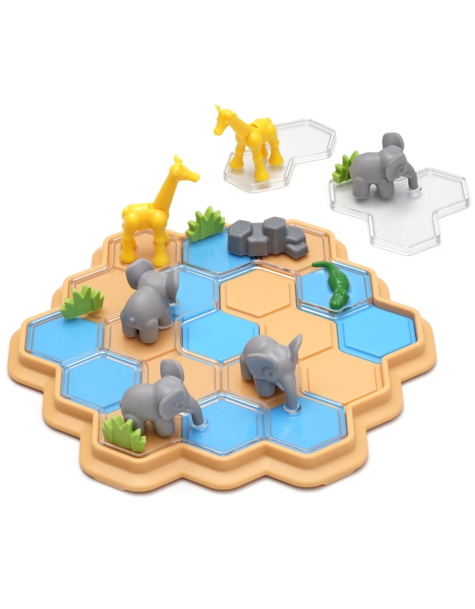 SmartGames Smart Games Compact - Croco Tiles