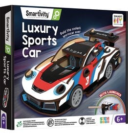 Smartivity Smartivity - Luxury Sports Car