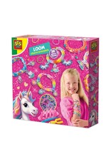 SES Loom Charm Bracelets