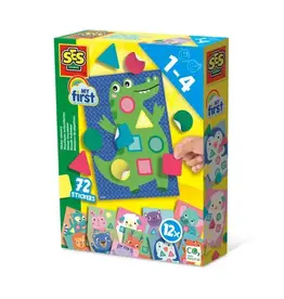 SES My First Sticker Mozaïek