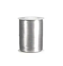500 mtr Lint Zilver 5 mm
