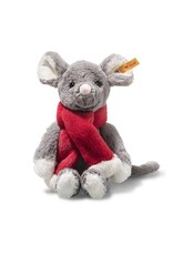 Steiff Mia Maus Christmas - Steiff 056123