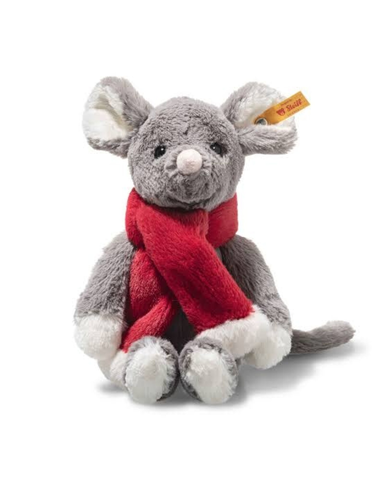 Steiff Mia Maus Christmas - Steiff 056123
