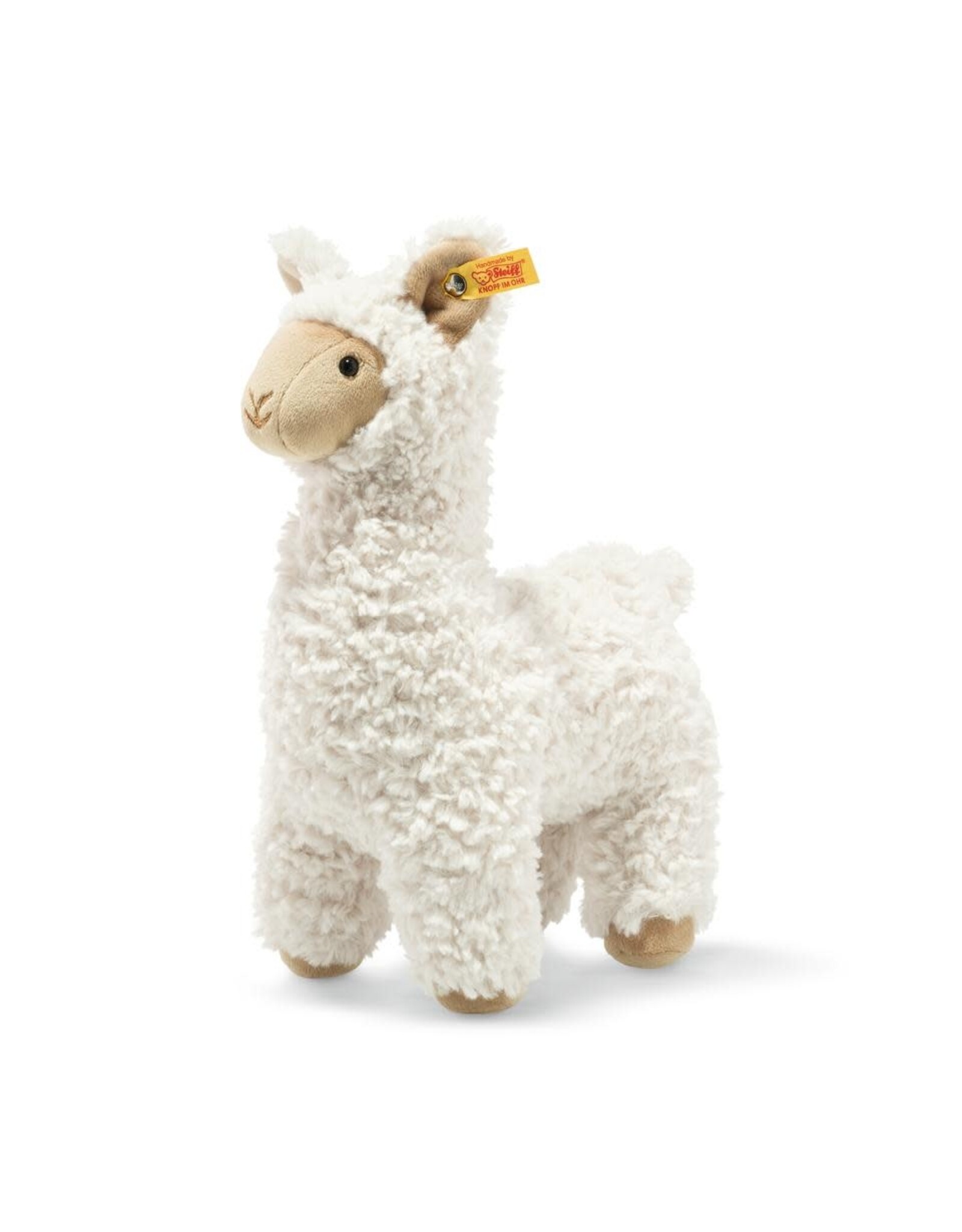 Steiff Leandro Lama  - Steiff 069543