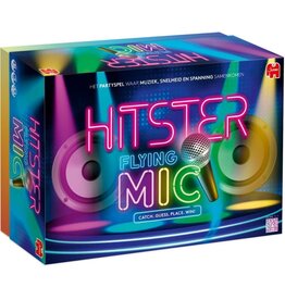 Jumbo Hitster Flying Mic