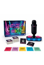 Jumbo Hitster Flying Mic