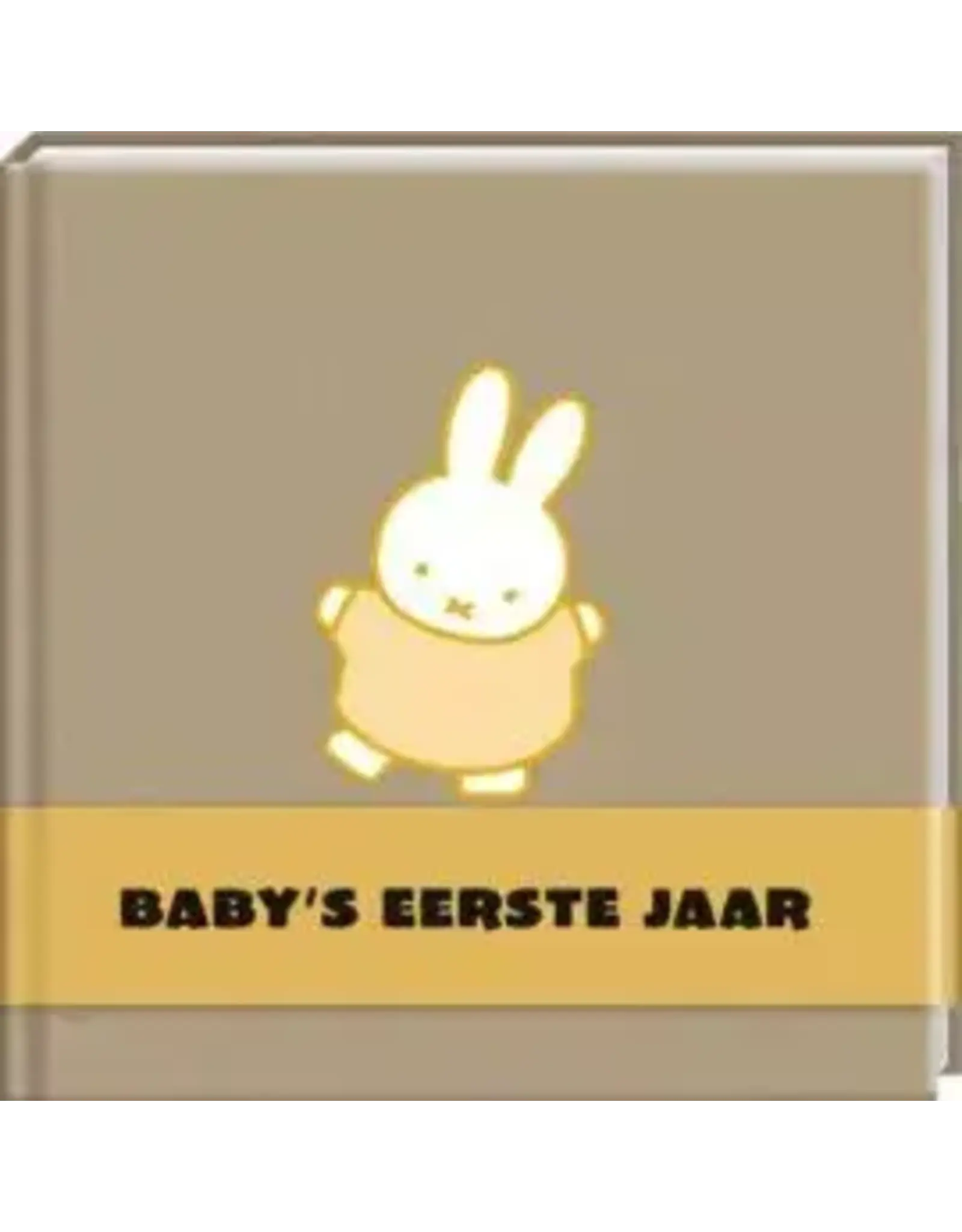 nijntje Baby's Eerste Jaar