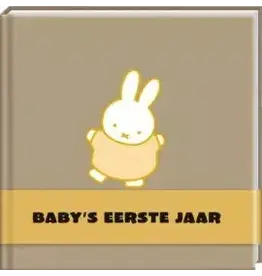 nijntje Baby's Eerste Jaar
