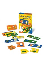 Ravensburger nijntje wat hoort erbij?