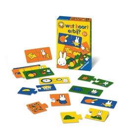 Ravensburger nijntje wat hoort erbij?