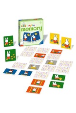 Ravensburger Memory nijntje