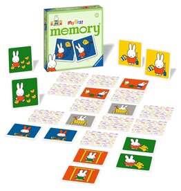Ravensburger Memory nijntje