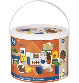 Bambolino nijntje Blokkenton