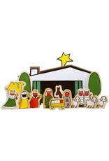 Bambolino Nijntje Kerststal