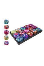 Schönes Schenken Schmuckbox Oriental Style Ø 4,5 cm