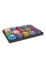 Schönes Schenken Schmuckbox Oriental Style 4,2 cm
