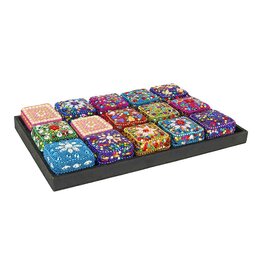 Schönes Schenken Schmuckbox Oriental Style 4,2 cm