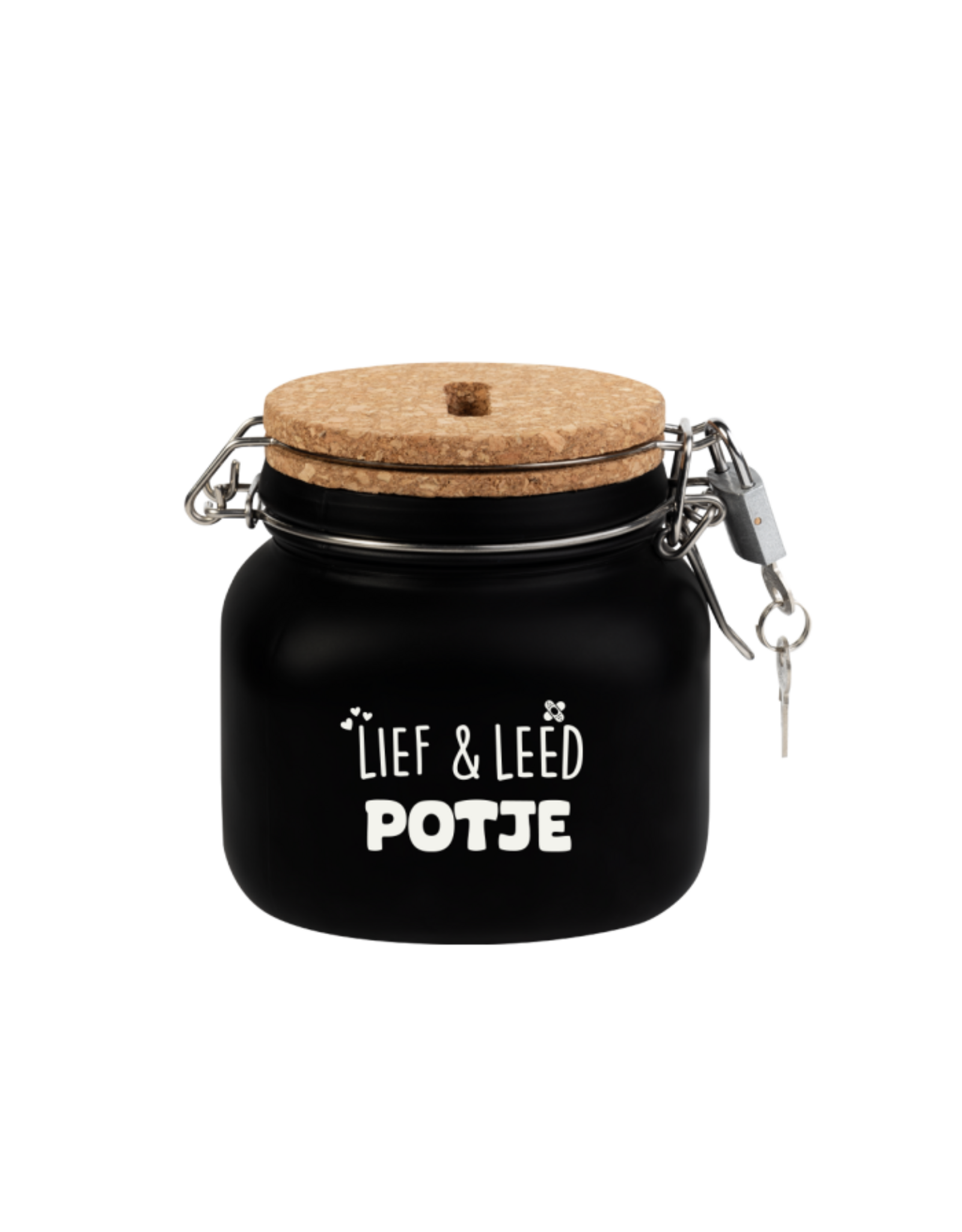 pd party Luxe Spaarpot - Lief en Leed