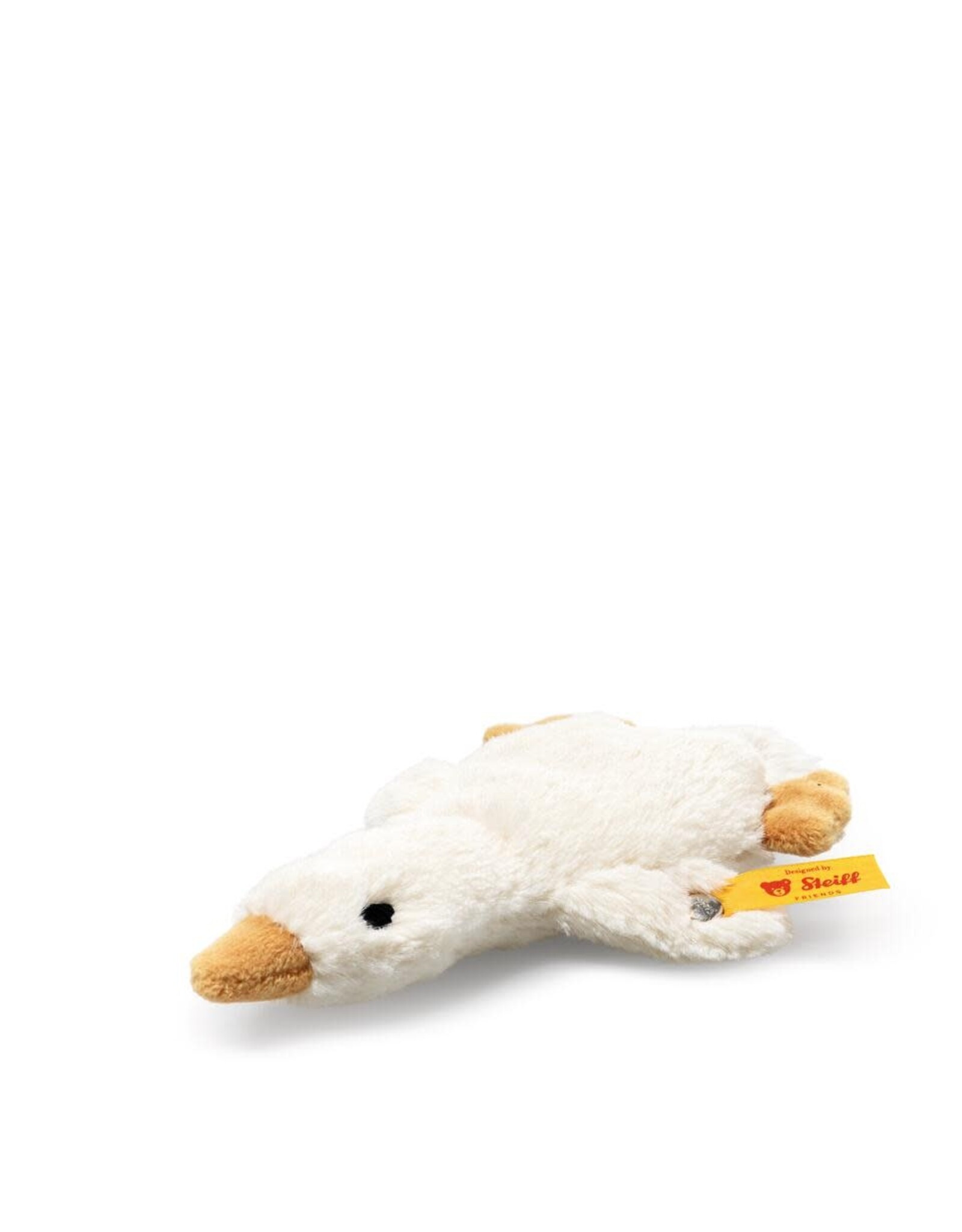 Steiff Mini Rassel Gilda Gans - Steiff 242878