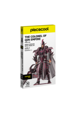 Piececool Metal Model Kit ''The Colonel of Qin Empire'
