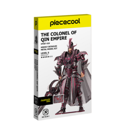 Piececool Metal Model Kit ''The Colonel of Qin Empire'
