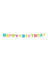 Letterslinger - Happy Birthday
