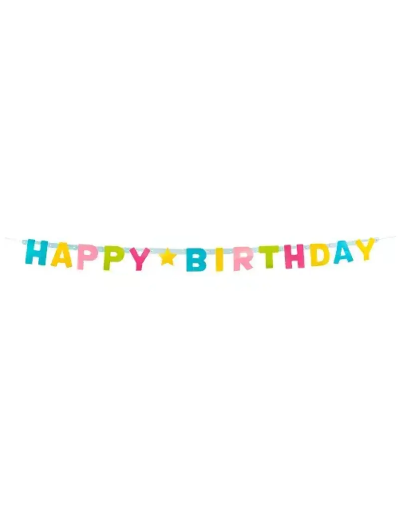 Letterslinger - Happy Birthday