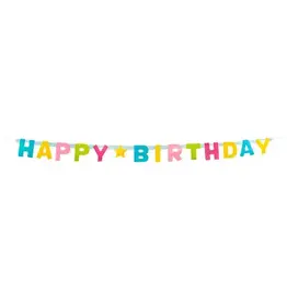 Letterslinger - Happy Birthday