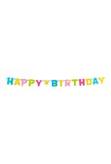 Letterslinger - Happy Birthday
