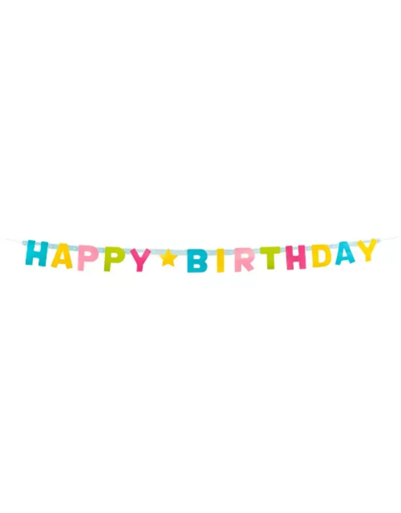 Letterslinger - Happy Birthday