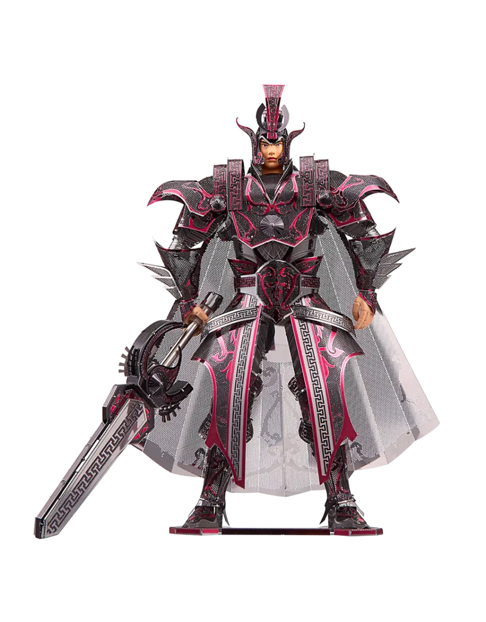 Piececool Metal Model Kit ''The Colonel of Qin Empire'