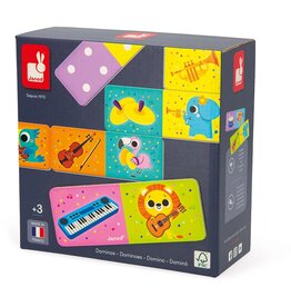 Janod Domino Muziekinstrumenten