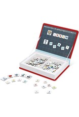 Janod Magnetibook - Nederlands Alfabet